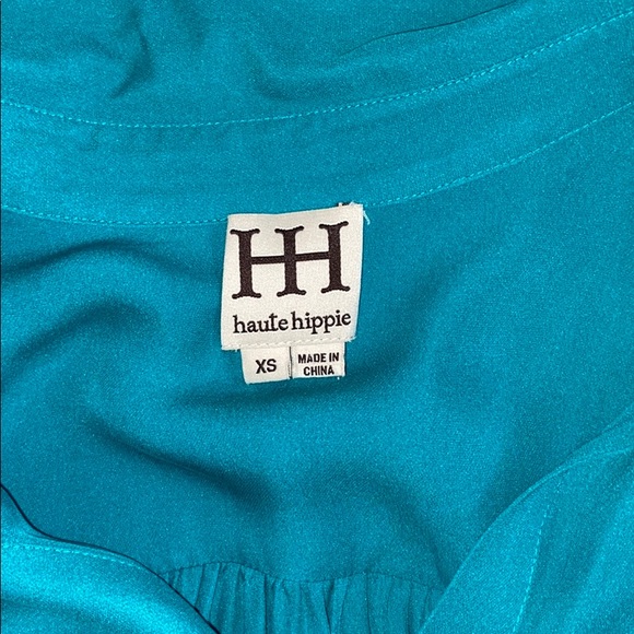 HAUTE Hippie Blouse - Picture 6 of 7